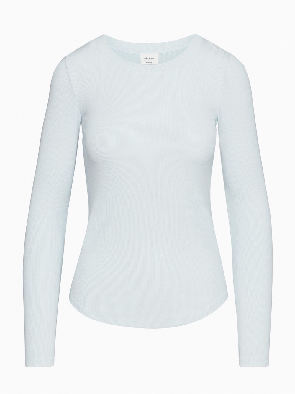 Aritzia Wilfred Free Everyday Longsleeve